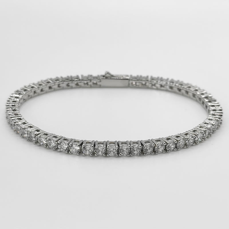 3mm Tennis Bracelet