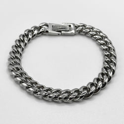 8mm Miami Cuban Link Bracelet