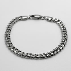 5mm Miami Cuban Link Bracelet