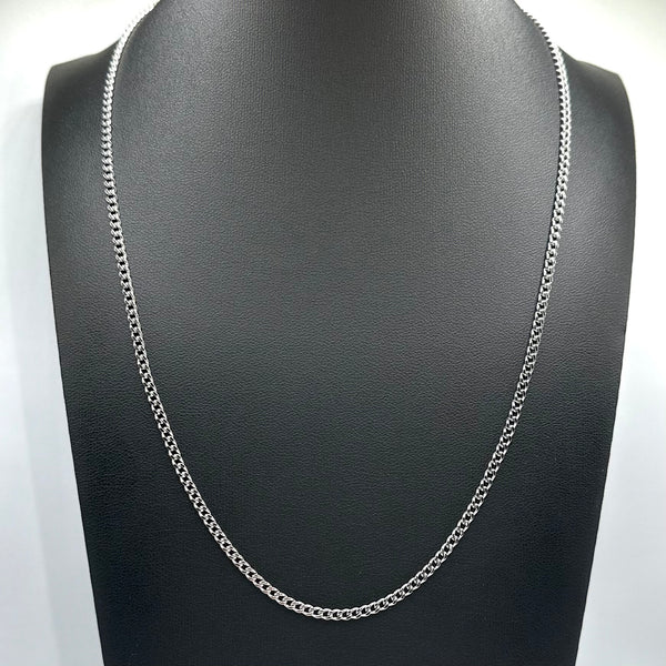 3mm Miami Cuban Link Chain