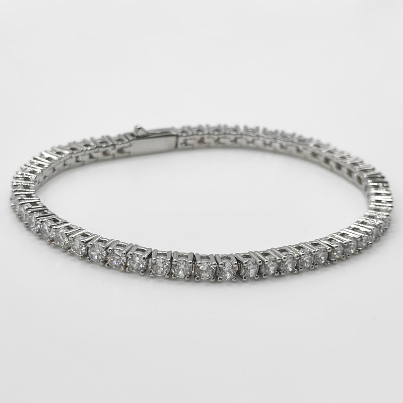 3mm Tennis Bracelet