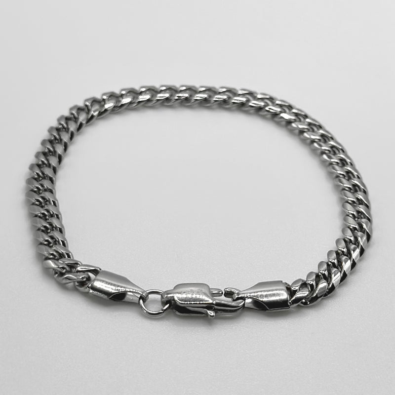 5mm Miami Cuban Link Bracelet