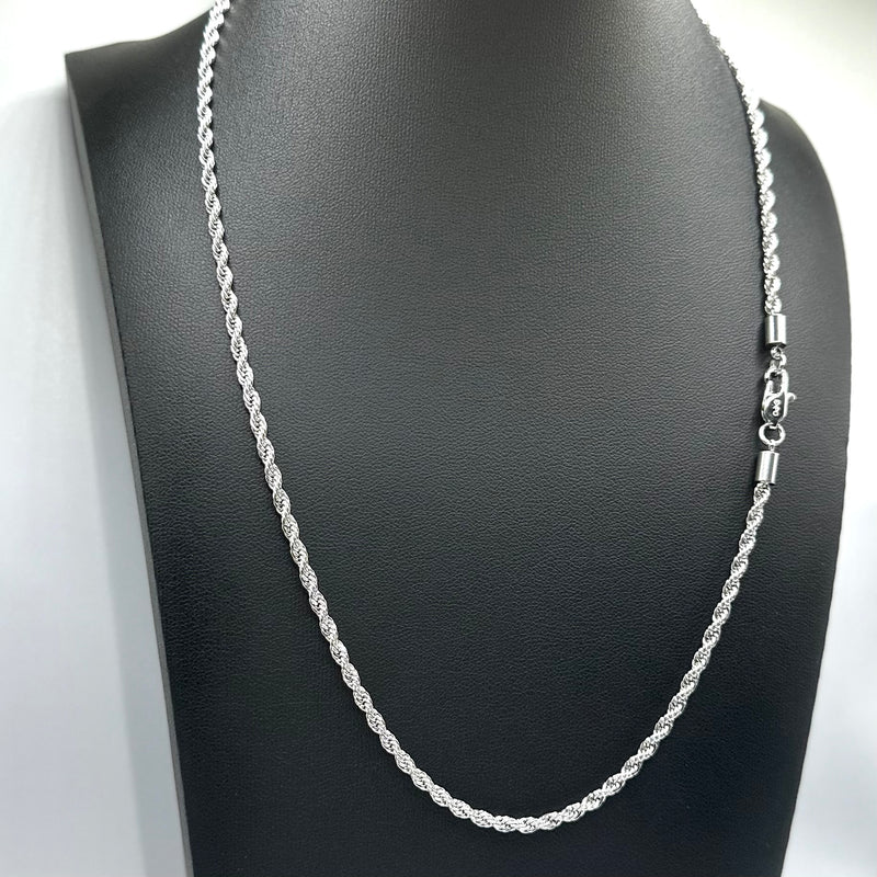 3mm Rope Chain