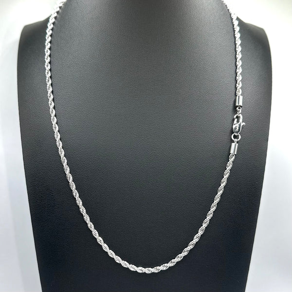 3mm Rope Chain