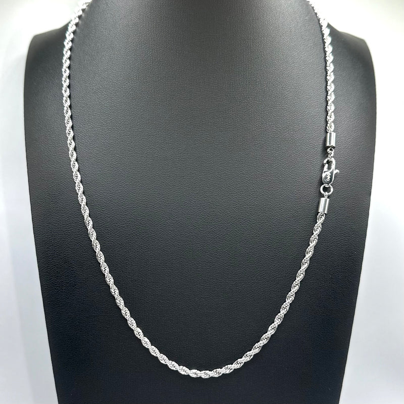 3mm Rope Chain