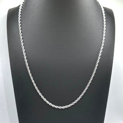 3mm Rope Chain