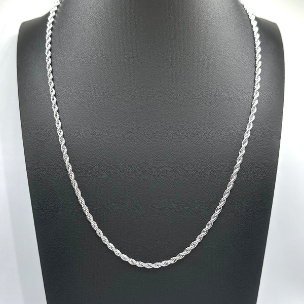 3mm Rope Chain