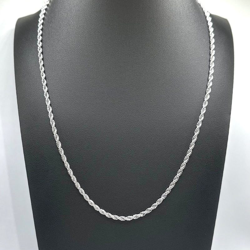 3mm Rope Chain