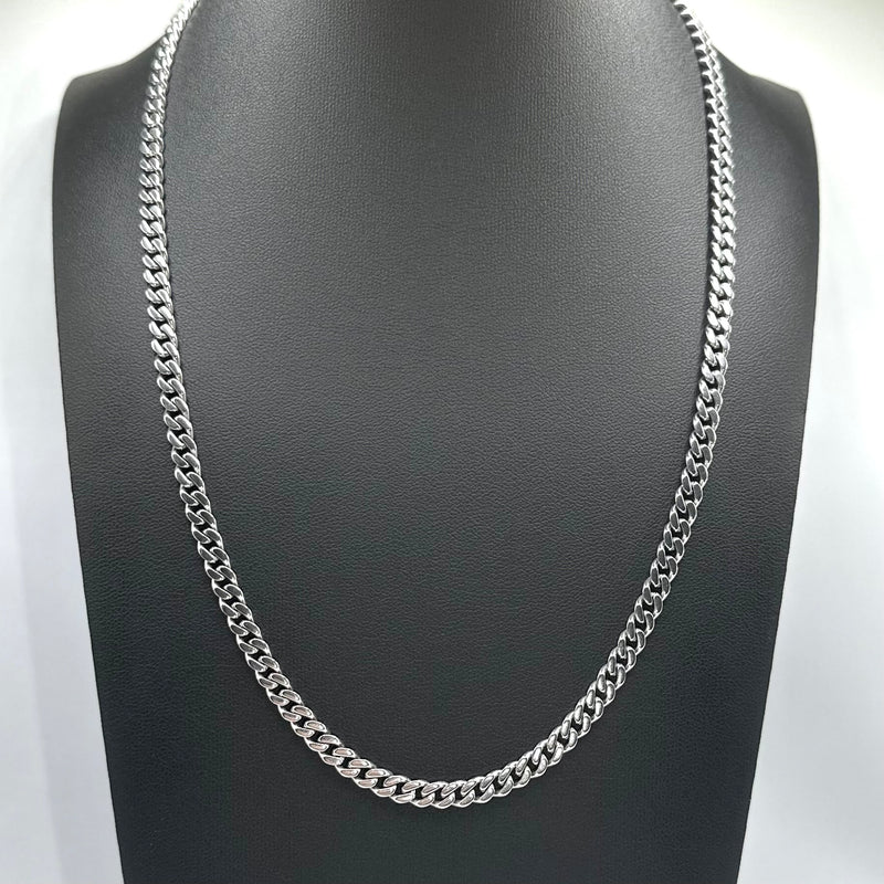 5mm Miami Cuban Chain