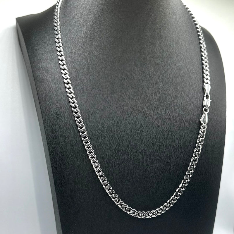 5mm Miami Cuban Chain